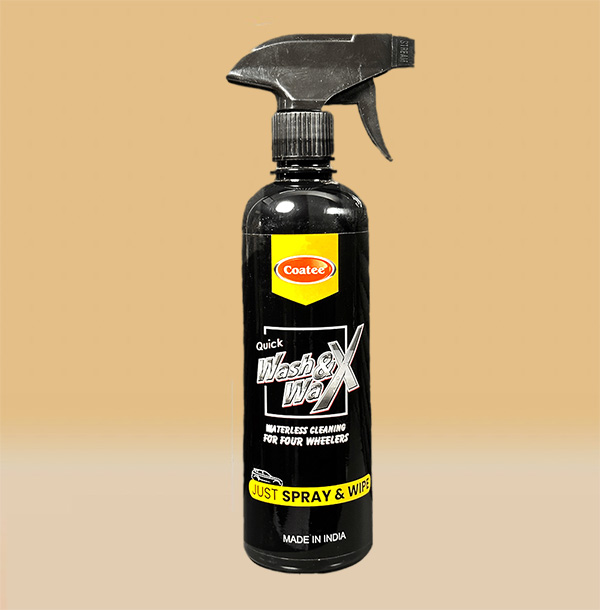 Car Coating Agent Liquid Waxing Spray Maintenance Wax General - China Quick  Wax, Dashboard Cleaner Spray
