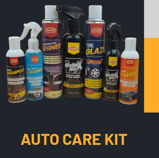 Best Auto Care Kit - Coatee Spray