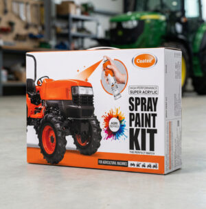Tractor-spray-paint-kit