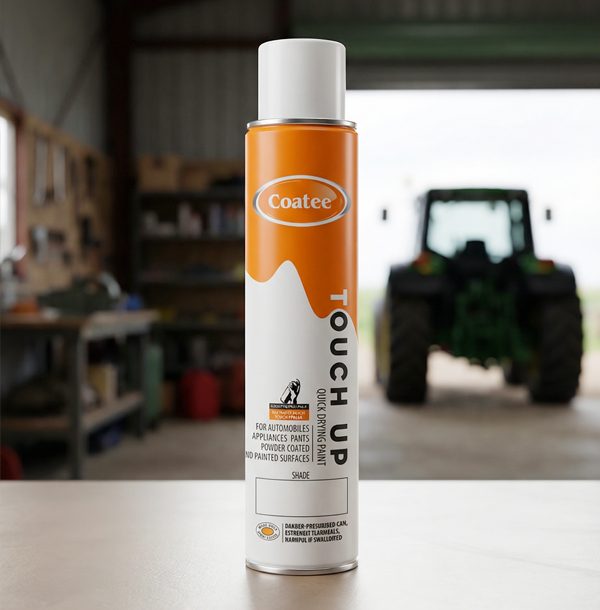 Coatee Mahindra Tractor Spray Paint